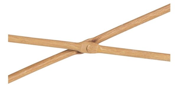 Radni stol u dekoru hrasta 50x110 cm Paul – Actona
