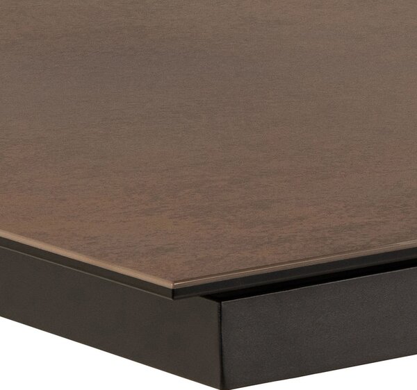Proširiv blagovaonski stol keramički 100x240 cm Irwine – Actona
