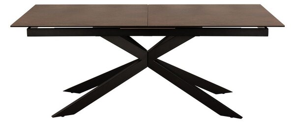 Proširiv blagovaonski stol keramički 100x240 cm Irwine – Actona