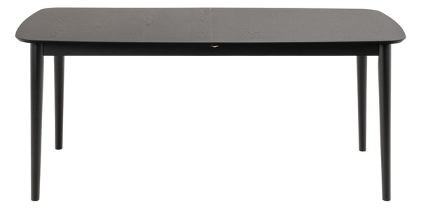 Proširiv blagovaonski stol s pločom stola u dekoru hrasta 90x219 cm Montreux – Actona