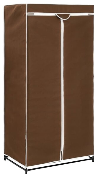 VidaXL 282438 Wardrobe Brown 75x50x160 cm