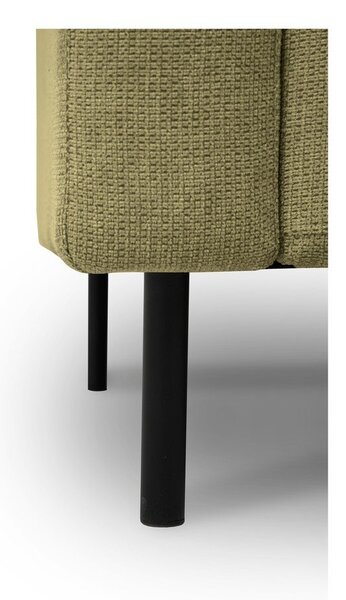 Senf žuta sofa 229 cm Hero – Scandic