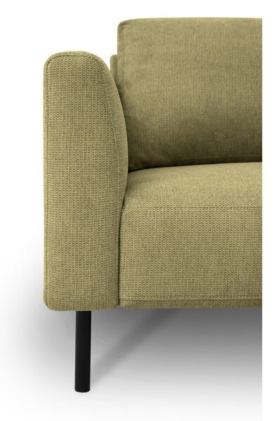 Senf žuta sofa 229 cm Hero – Scandic