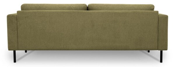Senf žuta sofa 229 cm Hero – Scandic