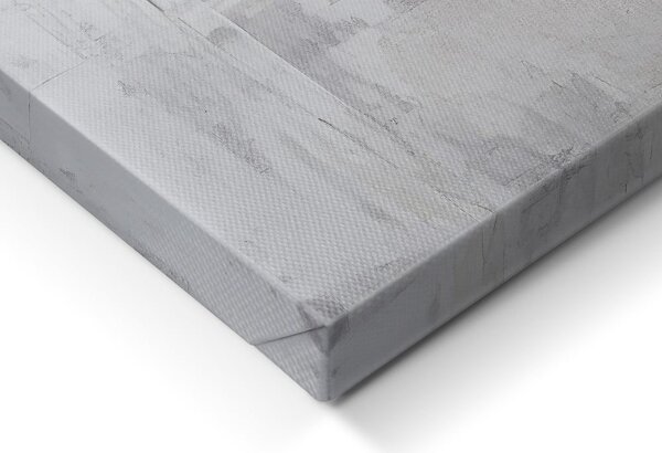 Slika s ručno oslikanim elementima 70x100 cm Jade – Styler