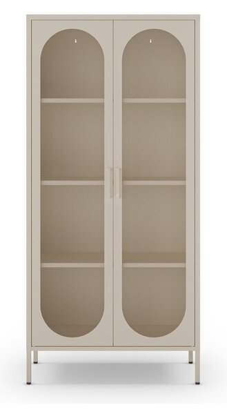 Krem ormarić 80x170 cm Diora – Marckeric