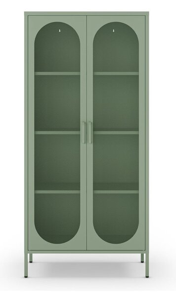 Mentol zeleni ormarić 80x170 cm Diora – Marckeric