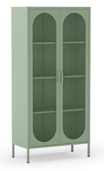 Mentol zeleni ormarić 80x170 cm Diora – Marckeric