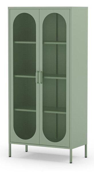 Mentol zeleni ormarić 80x170 cm Diora – Marckeric