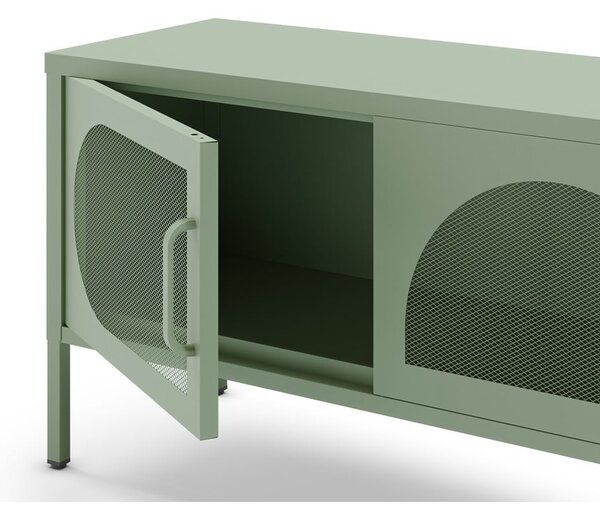 Mentol zelena TV komoda 180x50 cm Tayra – Marckeric