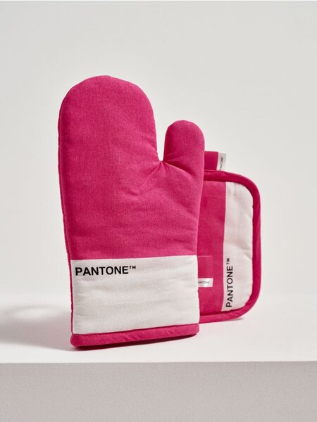 Sinsay - Kuhinjska rukavica i podmetač za lonce Pantone