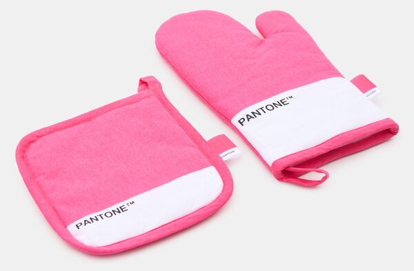 Sinsay - Kuhinjska rukavica i podmetač za lonce Pantone