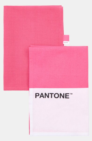 Sinsay - Komplet od 2 kuhinjske krpe Pantone