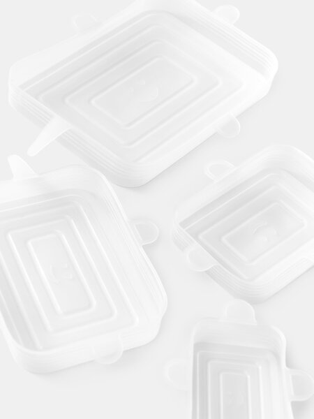Sinsay - Set silikonskih poklopaca 6 pack