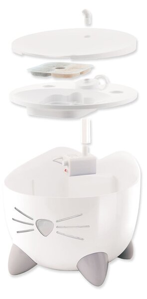 Pojilica za mačke ø 22 cm Catit Pixi - Plaček Pet Products