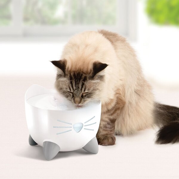 Pojilica za mačke ø 22 cm Catit Pixi - Plaček Pet Products