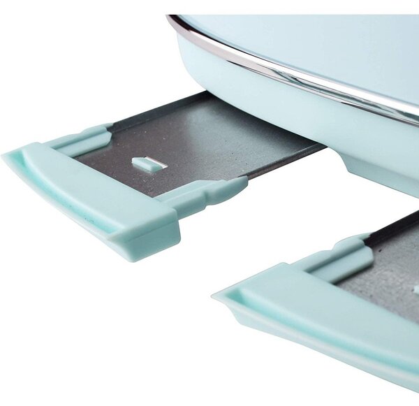 Svijetlo plavi toster Heritage – Haden
