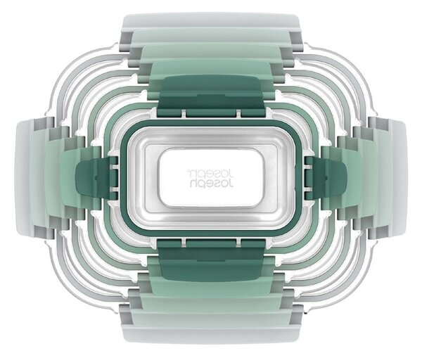Posude za ručak u setu 5 kom Nest Lock – Joseph Joseph