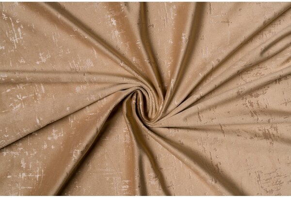 Smeđa zatamnjujuća zavjesa 140x260 cm Scento – Mendola Fabrics