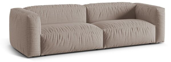 Bež sofa 240 cm Martina – Micadoni Home
