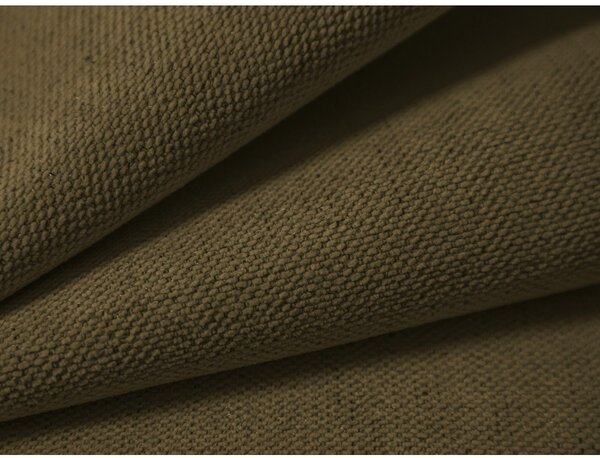 Zeleni tapecirani bračni krevet s prostorom za pohranu s podnicom 160x200 cm Lupine – Micadoni