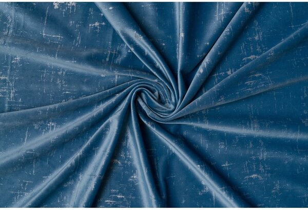 Plava zatamnjujuća zavjesa 140x260 cm Scento – Mendola Fabrics