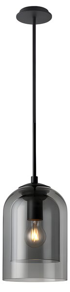 Viseća lampa APP1704-1PC Amber