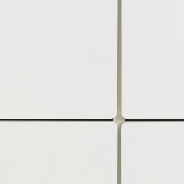 Bijela komoda 135x90x40 cm Lowell – Actona