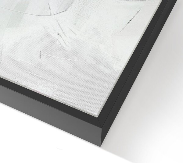 Slika s ručno oslikanim elementima 70x100 cm For – Styler