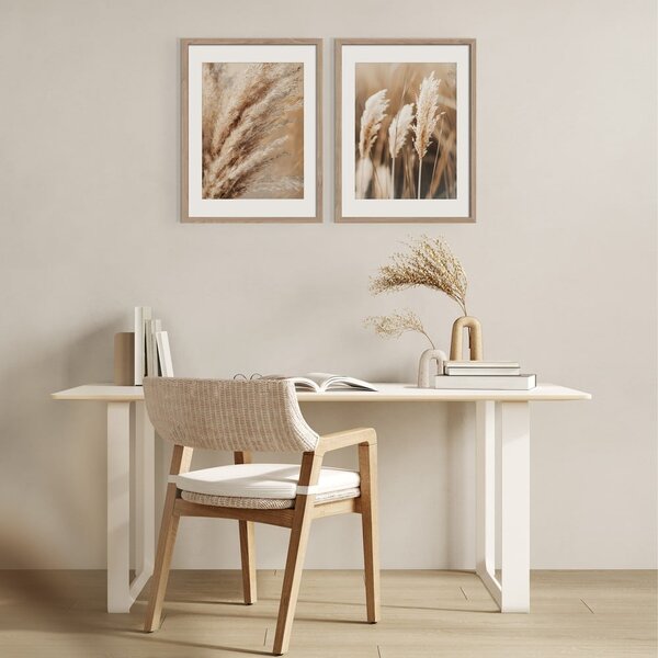 Slike u setu 2 kom 30x40 cm Selloana – Styler