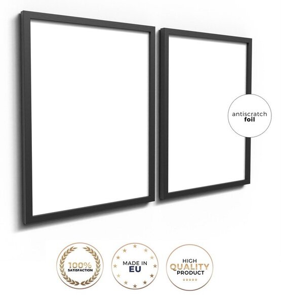 Slike u setu 2 kom 30x40 cm Woods – Styler