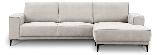 Krem kutna garnitura (s desnim kutom) Copenhagen – Scandic