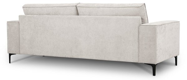Krem sofa 224 cm Copenhagen – Scandic