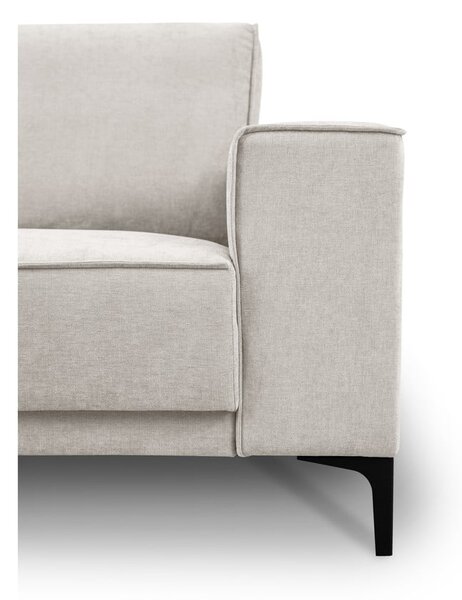 Krem sofa 164 cm Copenhagen – Scandic