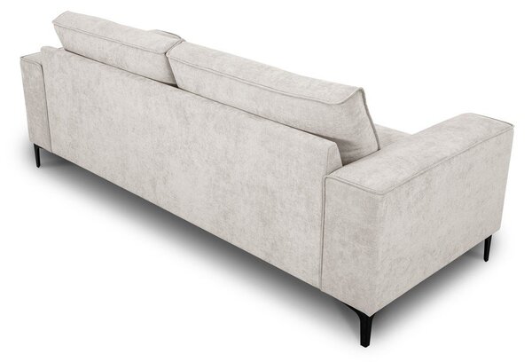 Krem sofa 224 cm Copenhagen – Scandic
