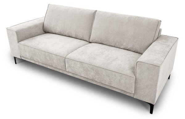 Krem sofa 224 cm Copenhagen – Scandic