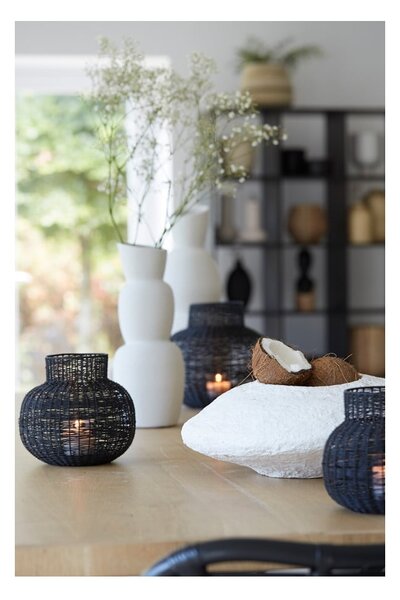 Krem keramička vaza Aram – Light & Living