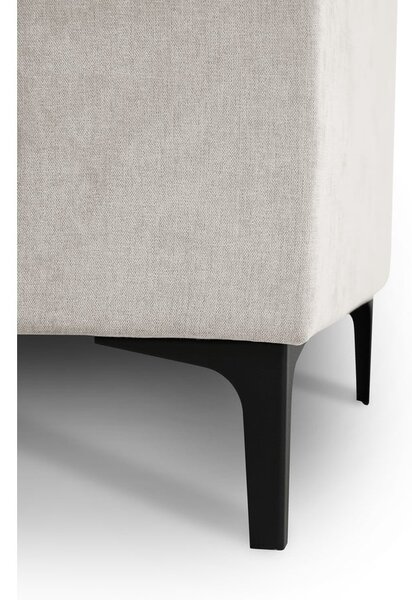 Krem sofa 164 cm Copenhagen – Scandic
