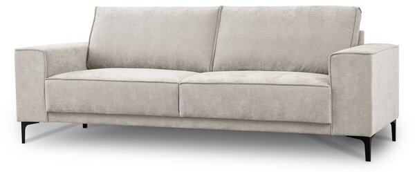 Krem sofa 224 cm Copenhagen – Scandic