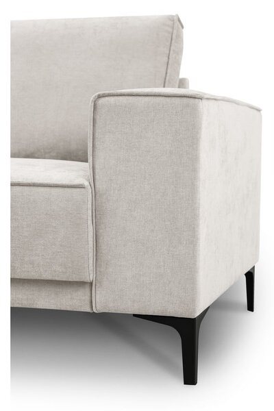 Krem sofa 164 cm Copenhagen – Scandic