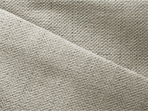 Krem sklopiva/s prostorom za odlaganje sofa 216 cm Nanea – Makamii