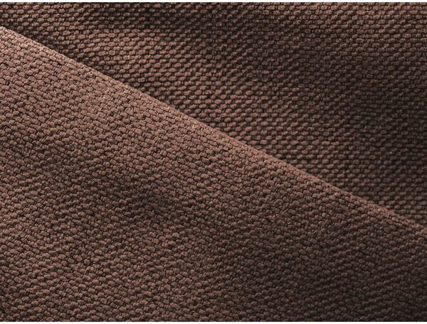 Ružičasta sklopiva/s prostorom za odlaganje sofa 216 cm Nanea – Makamii