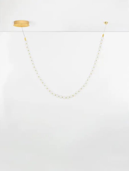 PERLA VISILICA LED/3000K/69W/5524Lm/ZLATNA NL9186956