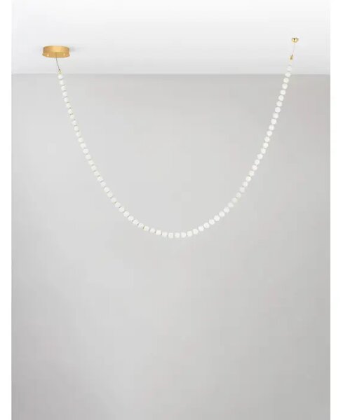 PERLA VISILICA LED/3000K/109W/9732Lm/GOLD NL9186957