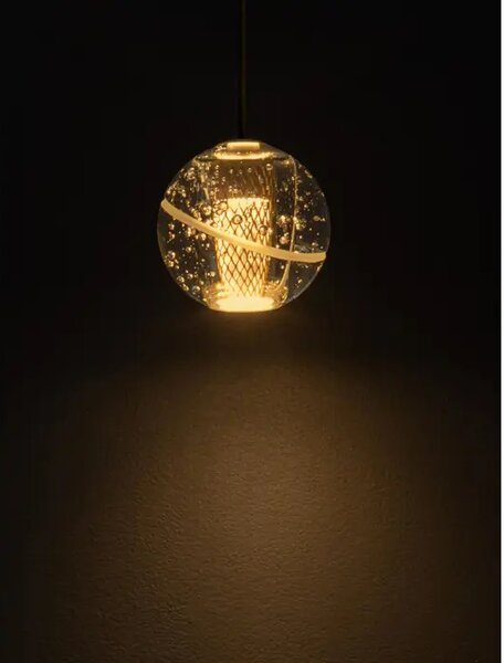 LICIO VISILICA LED/3000K/4W/166Lm/GOLD NL9186958