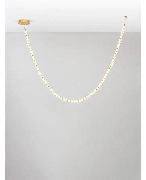 PERLA VISILICA LED/3000K/109W/9732Lm/GOLD NL9186957