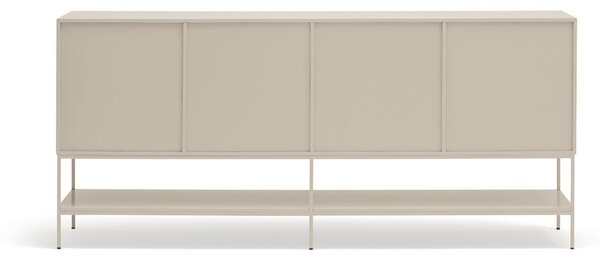 Krem komoda 220x98x45 cm Platt – Teulat