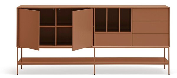 Ciglasta komoda 220x98x45 cm Platt – Teulat