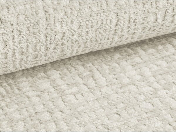 Krem sklopiva/s prostorom za odlaganje sofa 238 cm Kalena – Makamii