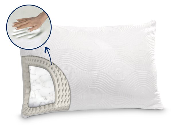 Klasični jastuk Air+ Smart Dormeo